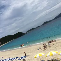 古座間味ビーチの写真・動画_image_213800