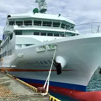 座間味島 フェリー乗り場の写真・動画_image_213802