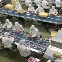 桔梗信玄餅工場テーマパークの写真・動画_image_214342