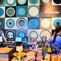 Podium cafeの写真・動画_image_214596