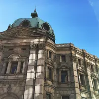 神奈川県立歴史博物館（旧横浜正金銀行本店本館）の写真・動画_image_214760