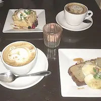 tokyo salonard cafe:dub トウキョウ サロナード カフェ ダブの写真・動画_image_215079