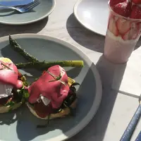 【閉業】ELLE cafe AOYAMA エルカフェ青山の写真・動画_image_215192