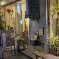 路地裏珈琲店の写真・動画_image_215221