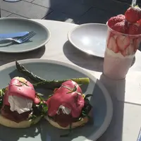 【閉業】ELLE cafe AOYAMA エルカフェ青山の写真・動画_image_215279