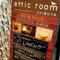 アティックルーム （attic room）の写真・動画_image_215298