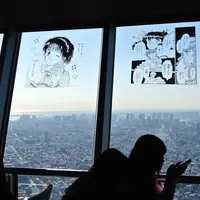フロア350 SKYTREE CAFEの写真・動画_image_215506