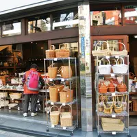 籐かご・竹かご・かごバッグの水木屋馬場商店の写真・動画_image_215507