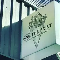 AND THE FRIETの写真・動画_image_215779