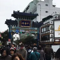 横浜中華街の写真・動画_image_216081