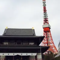 増上寺の写真・動画_image_216125