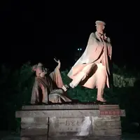 貫一お宮の像（お宮の松）の写真・動画_image_216230
