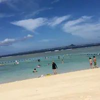 瀬底ビーチの写真・動画_image_216590