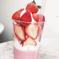 【閉業】ELLE cafe AOYAMA エルカフェ青山の写真・動画_image_216657