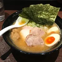 濃厚鶏そば 暁月 荻窪店の写真・動画_image_216810