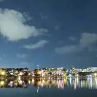 大濠公園日本庭園の写真・動画_image_216836
