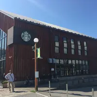 スターバックスコーヒー 函館ベイサイド店（STARBUCKS COFFEE）の写真・動画_image_216867