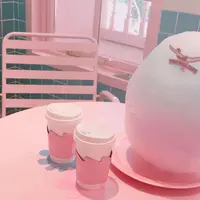 스타일난다 핑크풀카페(stylenanda pink pool cafe)の写真・動画_image_217126