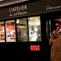 ラトリエ ドゥ ジョエル・ロブション（L'ATELIER de Joel Robuchon）の写真・動画_image_217381