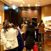 ラ・メゾン・デュ・ショコラ 六本木ヒルズ店の写真・動画_image_217394