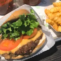 SHAKE SHACK（シェイクシャック） 東京国際フォーラム店の写真・動画_image_217461