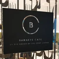 BARNEYS CAFE BY THE CREAM OF THE CROP COFFEEの写真・動画_image_217465