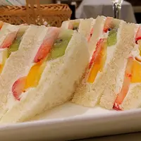 日本橋 千疋屋総本店フルーツパーラーの写真・動画_image_217548