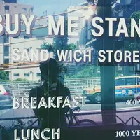 バイ ミー スタンド （BUY ME STAND） の写真・動画_image_217694