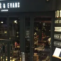 【閉業】FRANZE & EVANS LONDON 表参道店 （フランツアンドエヴァンスロンドン）の写真・動画_image_217696