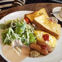 Cafe La Ruche （カフェ・ラ・リューシュ） 由布院シャガール美術館の写真・動画_image_217923