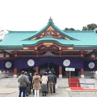 日枝神社の写真・動画_image_218119