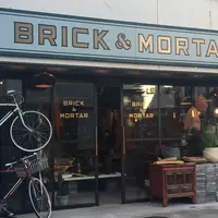 BRICK & MORTAR (ブリック＆モルタル) 中目黒本店 の写真・動画_image_218523