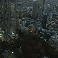 東京都庁展望室の写真・動画_image_218637