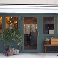 Offf botanical table オフ ボタニカルテーブルの写真・動画_image_218839