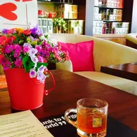 The t-Lounge by Dilmahの写真・動画_image_219105