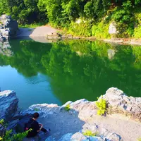 長瀞渓谷（岩畳）の写真・動画_image_219166