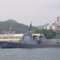 長崎港フェリーターミナルの写真・動画_image_219305