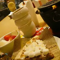 【閉業】MAX BRENNER CHOCOLATE BAR 表参道ヒルズ店（マックスブレナー チョコレートバー）の写真・動画_image_219326