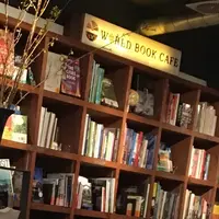 WORLD BOOK CAFEの写真・動画_image_219444