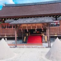 上賀茂神社（賀茂別雷神社）の写真・動画_image_219760