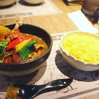 薬膳スープカレー・シャナイア（Shania）の写真・動画_image_220280