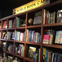 WORLD BOOK CAFEの写真・動画_image_220736