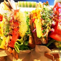 アンド サンドイッチ (&sandwich.)の写真・動画_image_220740