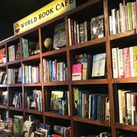 WORLD BOOK CAFEの写真・動画_image_220766