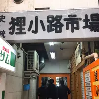 狸小路市場の写真・動画_image_220902