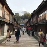 ひがし茶屋街の写真・動画_image_221232