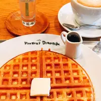 カフェヴィヴモンディモンシュ（café vivement dimanche ）の写真・動画_image_221505
