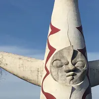 太陽の塔の写真・動画_image_221945