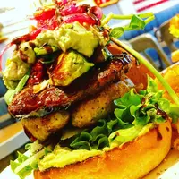 【閉業】J.S. バーガーズ カフェ 原宿店の写真・動画_image_222046