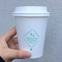 4/4 SEASONS COFFEE Shinjukuの写真・動画_image_222108